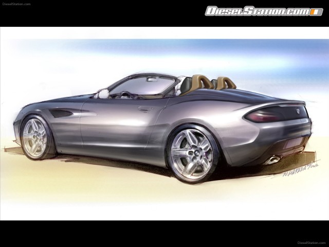 BMW Zagato Roadster 2013 Picture #22 BMW Zagato Roadster 2013 Picture #22