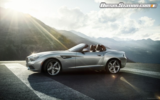 BMW Zagato Roadster 2013 Widescreen Picture #0 BMW Zagato Roadster 2013 Widescreen Picture #0