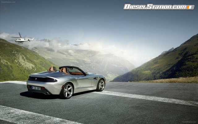 BMW Zagato Roadster 2013 Widescreen Picture #34 BMW Zagato Roadster 2013 Widescreen Picture #34