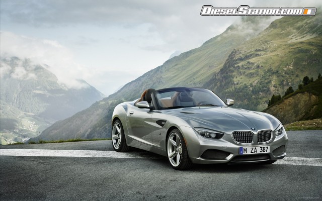 BMW Zagato Roadster 2013 Widescreen Picture #14 BMW Zagato Roadster 2013 Widescreen Picture #14