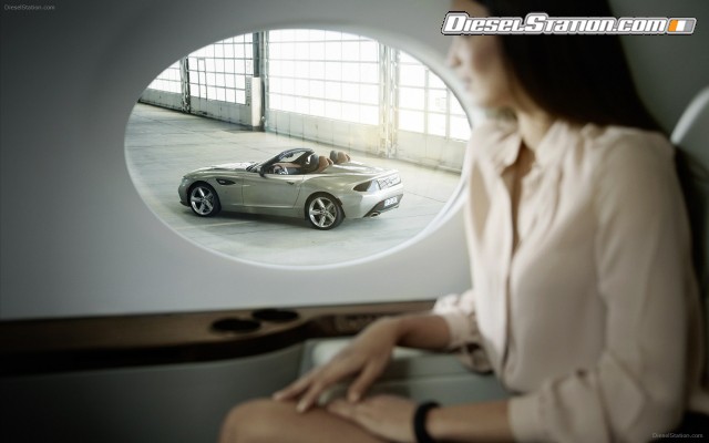 BMW Zagato Roadster 2013 Widescreen Picture #32 BMW Zagato Roadster 2013 Widescreen Picture #32