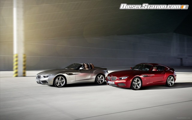 BMW Zagato Roadster 2013 Widescreen Picture #37 BMW Zagato Roadster 2013 Widescreen Picture #37