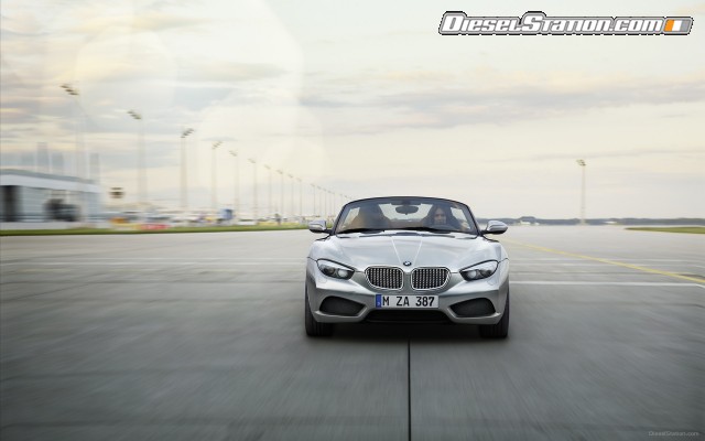 BMW Zagato Roadster 2013 Widescreen Picture #45 BMW Zagato Roadster 2013 Widescreen Picture #45