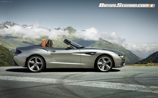 BMW Zagato Roadster 2013 Widescreen Picture #16 BMW Zagato Roadster 2013 Widescreen Picture #16