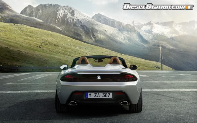 BMW Zagato Roadster 2013 Widescreen Picture #29 BMW Zagato Roadster 2013 Widescreen Picture #29