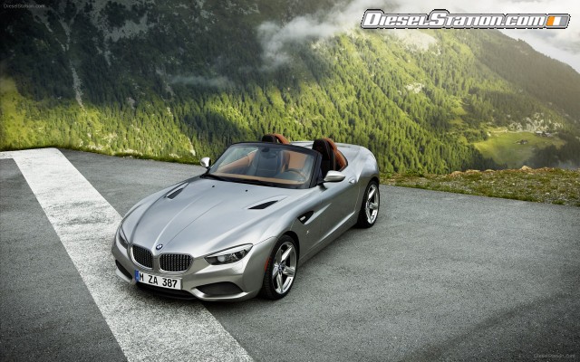 BMW Zagato Roadster 2013 Widescreen Picture #20 BMW Zagato Roadster 2013 Widescreen Picture #20