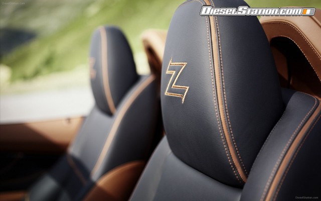 BMW Zagato Roadster 2013 Widescreen Picture #44 BMW Zagato Roadster 2013 Widescreen Picture #44