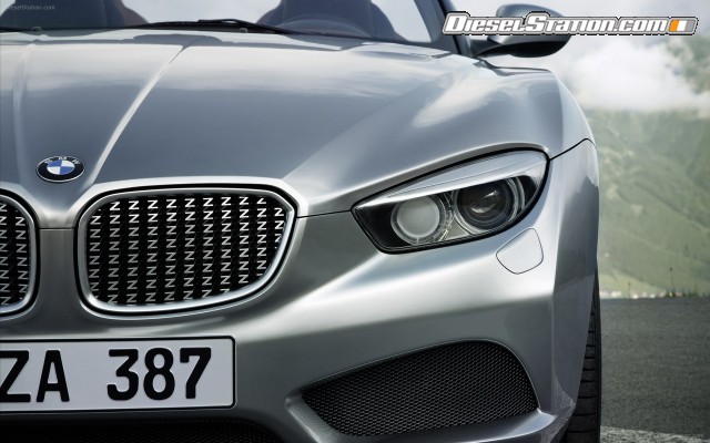 BMW Zagato Roadster 2013 Widescreen Picture #12 BMW Zagato Roadster 2013 Widescreen Picture #12