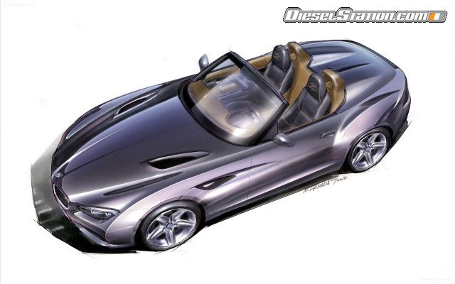 BMW Zagato Roadster 2013 Widescreen Picture #18 BMW Zagato Roadster 2013 Widescreen Picture #18