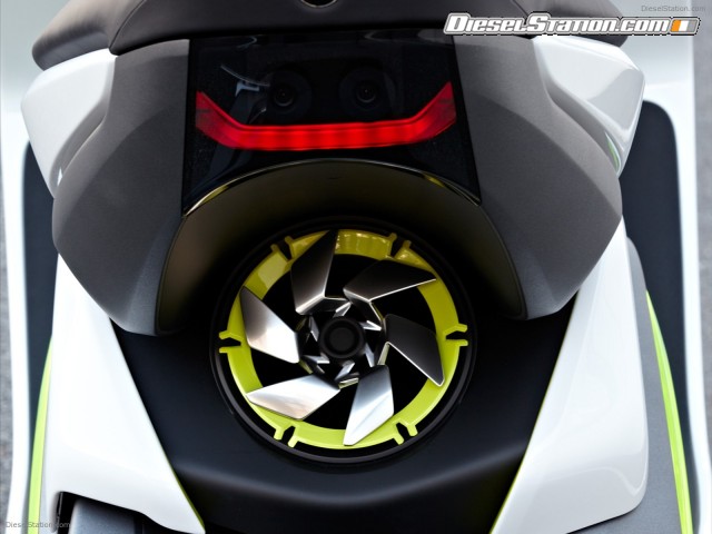 BMW concept e scooter Picture #29 BMW concept e scooter Picture #29