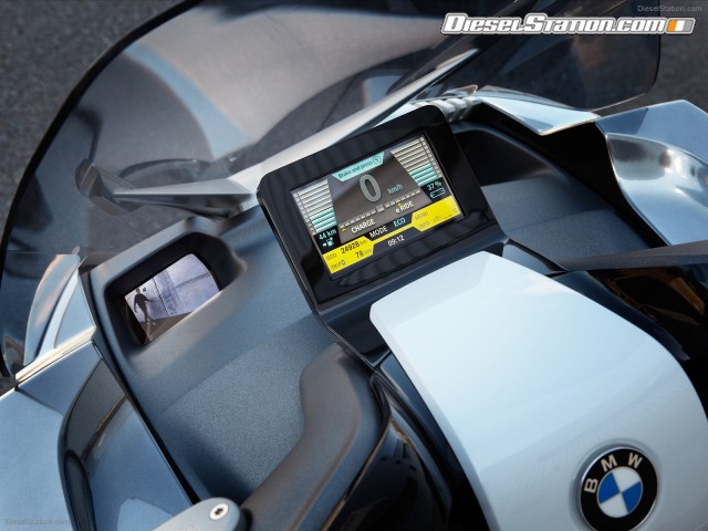 BMW concept e scooter Picture #26 BMW concept e scooter Picture #26
