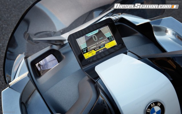 BMW concept e scooter Widescreen Picture #21 BMW concept e scooter Widescreen Picture #21