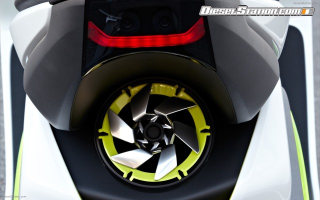 BMW concept e scooter Widescreen Picture #10 BMW concept e scooter Widescreen Picture #10