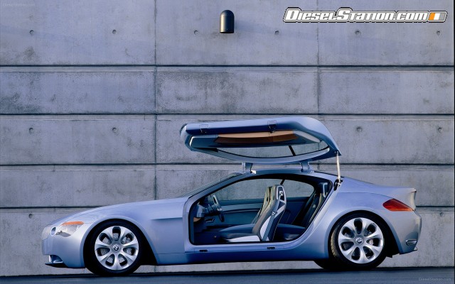 BMW design concept cars Widescreen Picture #33 BMW design concept cars Widescreen Picture #33