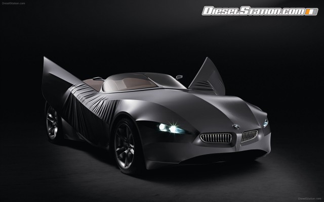 BMW design concept cars Widescreen Picture #0 BMW design concept cars Widescreen Picture #0