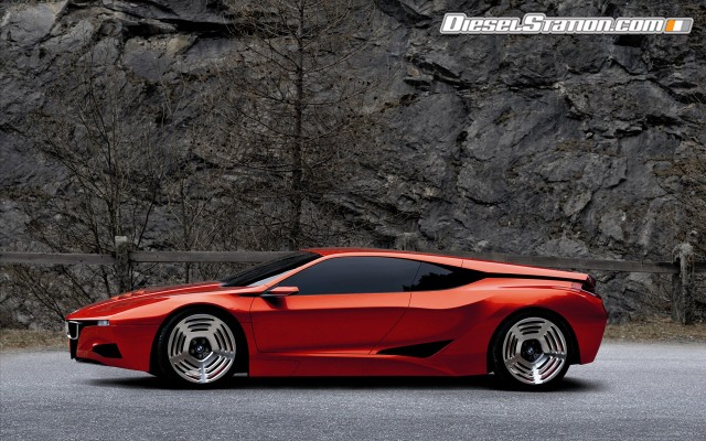 BMW design concept cars Widescreen Picture #12 BMW design concept cars Widescreen Picture #12