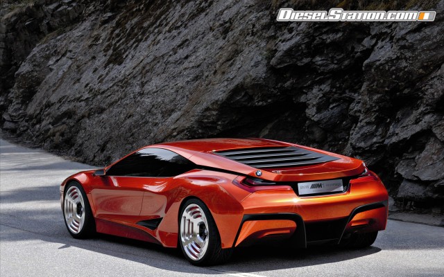BMW design concept cars Widescreen Picture #14 BMW design concept cars Widescreen Picture #14