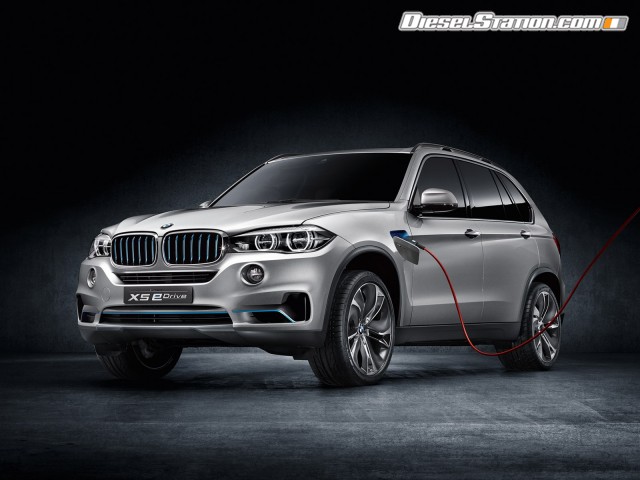 BMW eDrive Concept 2013 Picture #5 BMW eDrive Concept 2013 Picture #5