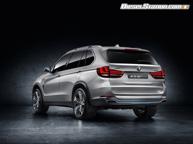 BMW eDrive Concept 2013 Picture #21 BMW eDrive Concept 2013 Picture #21