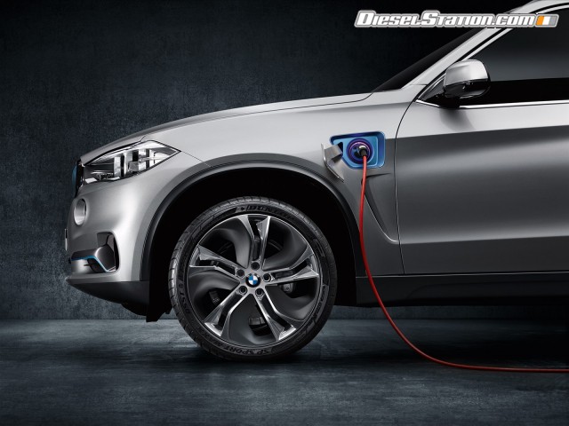 BMW eDrive Concept 2013 Picture #24 BMW eDrive Concept 2013 Picture #24