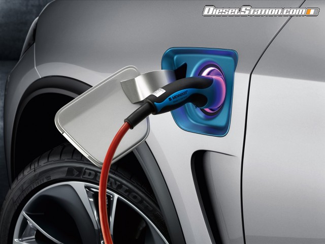 BMW eDrive Concept 2013 Picture #3 BMW eDrive Concept 2013 Picture #3