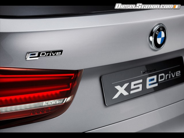 BMW eDrive Concept 2013 Picture #7 BMW eDrive Concept 2013 Picture #7