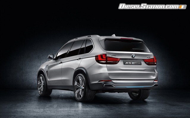 BMW eDrive Concept 2013 Widescreen Picture #19 BMW eDrive Concept 2013 Widescreen Picture #19