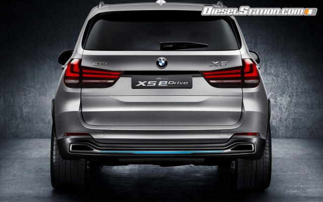 BMW eDrive Concept 2013 Widescreen Picture #6 BMW eDrive Concept 2013 Widescreen Picture #6