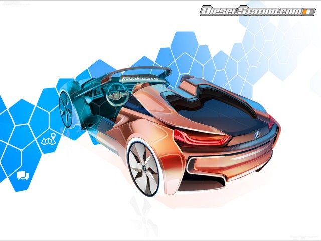 BMW i Vision Future Interaction Concept 2016 Picture #17 BMW i Vision Future Interaction Concept 2016 Picture #17