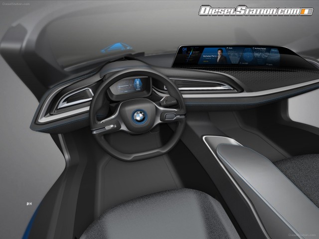 BMW i Vision Future Interaction Concept 2016 Picture #26 BMW i Vision Future Interaction Concept 2016 Picture #26