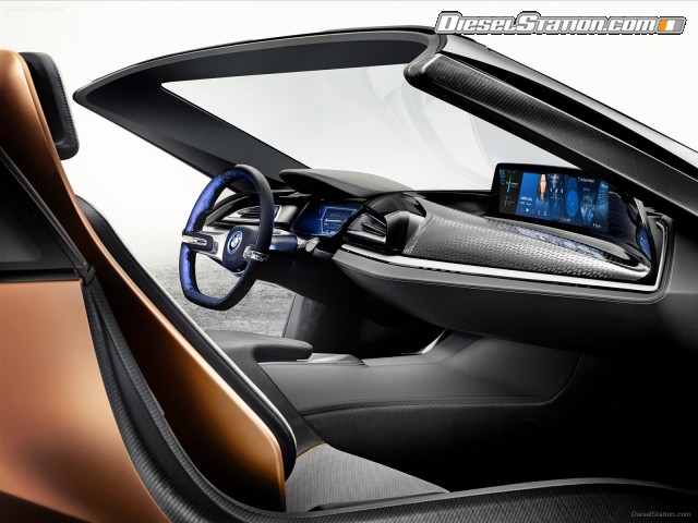 BMW i Vision Future Interaction Concept 2016 Picture #6 BMW i Vision Future Interaction Concept 2016 Picture #6