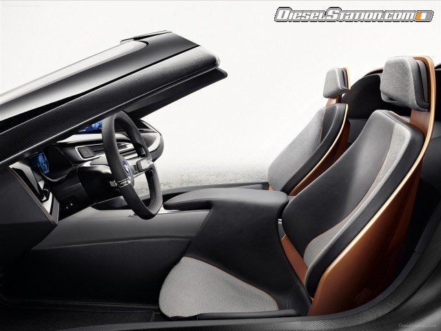 BMW i Vision Future Interaction Concept 2016 Picture #18 BMW i Vision Future Interaction Concept 2016 Picture #18