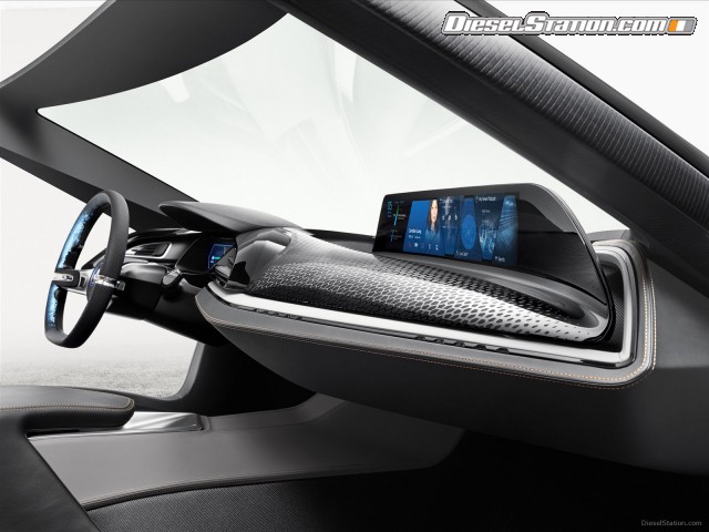 BMW i Vision Future Interaction Concept 2016 Picture #13 BMW i Vision Future Interaction Concept 2016 Picture #13