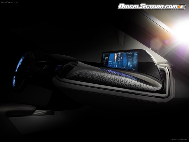 BMW i Vision Future Interaction Concept 2016 Picture #3 BMW i Vision Future Interaction Concept 2016 Picture #3