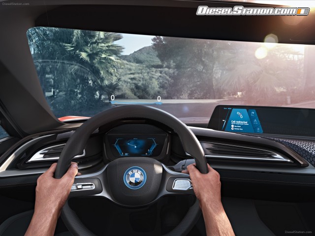 BMW i Vision Future Interaction Concept 2016 Picture #29 BMW i Vision Future Interaction Concept 2016 Picture #29