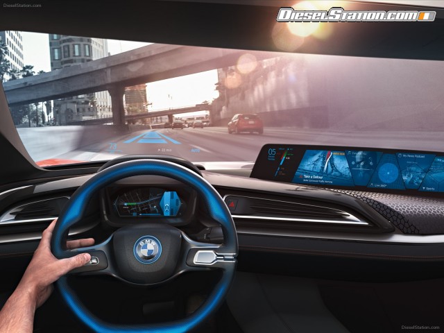 BMW i Vision Future Interaction Concept 2016 Picture #22 BMW i Vision Future Interaction Concept 2016 Picture #22