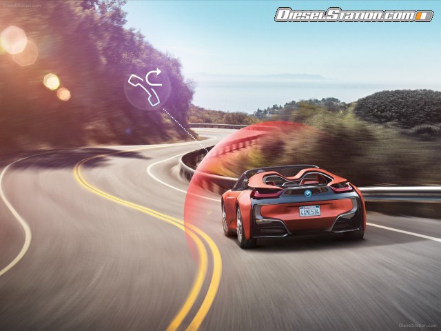 BMW i Vision Future Interaction Concept 2016 Picture #14 BMW i Vision Future Interaction Concept 2016 Picture #14