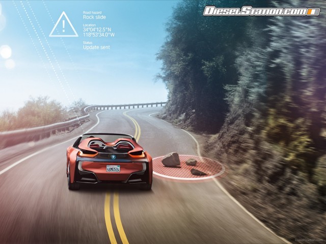 BMW i Vision Future Interaction Concept 2016 Picture #41 BMW i Vision Future Interaction Concept 2016 Picture #41