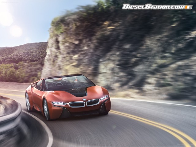 BMW i Vision Future Interaction Concept 2016 Picture #33 BMW i Vision Future Interaction Concept 2016 Picture #33