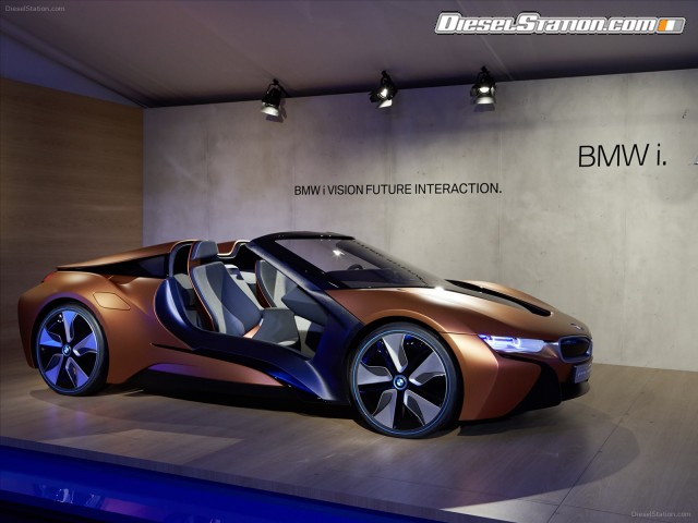 BMW i Vision Future Interaction Concept 2016 Picture #16 BMW i Vision Future Interaction Concept 2016 Picture #16