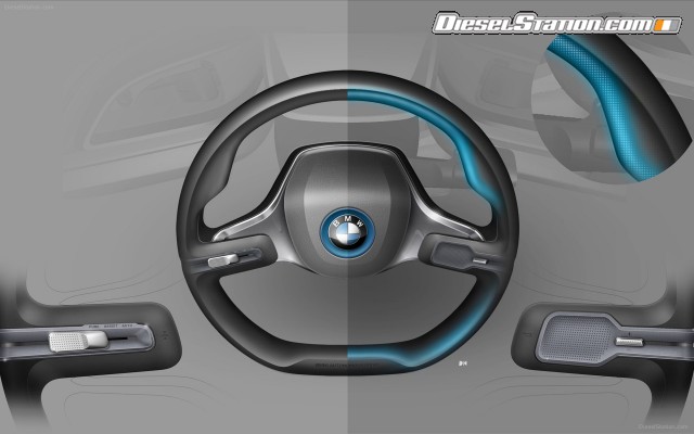 BMW i Vision Future Interaction Concept 2016 Widescreen Picture #2 BMW i Vision Future Interaction Concept 2016 Widescreen Picture #2