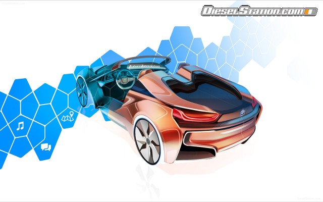 BMW i Vision Future Interaction Concept 2016 Widescreen Picture #9 BMW i Vision Future Interaction Concept 2016 Widescreen Picture #9