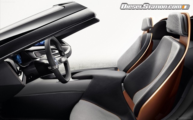 BMW i Vision Future Interaction Concept 2016 Widescreen Picture #12 BMW i Vision Future Interaction Concept 2016 Widescreen Picture #12