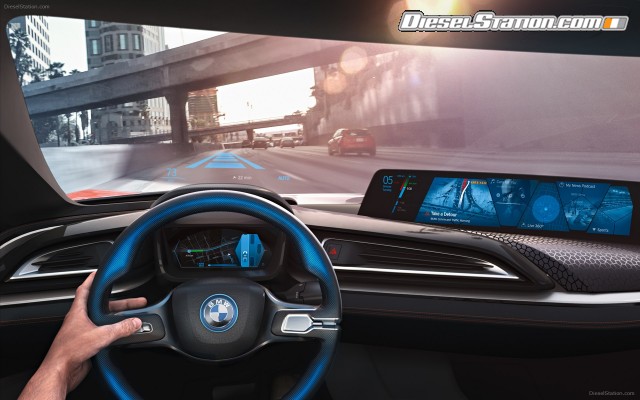 BMW i Vision Future Interaction Concept 2016 Widescreen Picture #4 BMW i Vision Future Interaction Concept 2016 Widescreen Picture #4