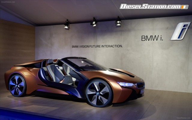 BMW i Vision Future Interaction Concept 2016 Widescreen Picture #1 BMW i Vision Future Interaction Concept 2016 Widescreen Picture #1