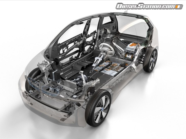 BMW i3 2014 Picture #31 BMW i3 2014 Picture #31
