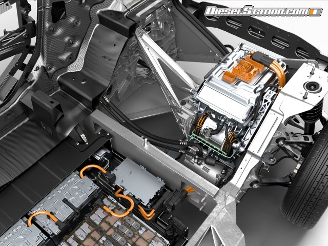 BMW i3 2014 Picture #90 BMW i3 2014 Picture #90