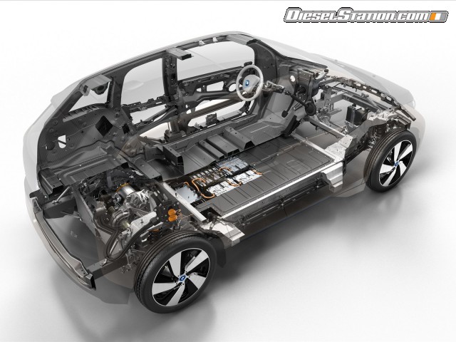 BMW i3 2014 Picture #159 BMW i3 2014 Picture #159