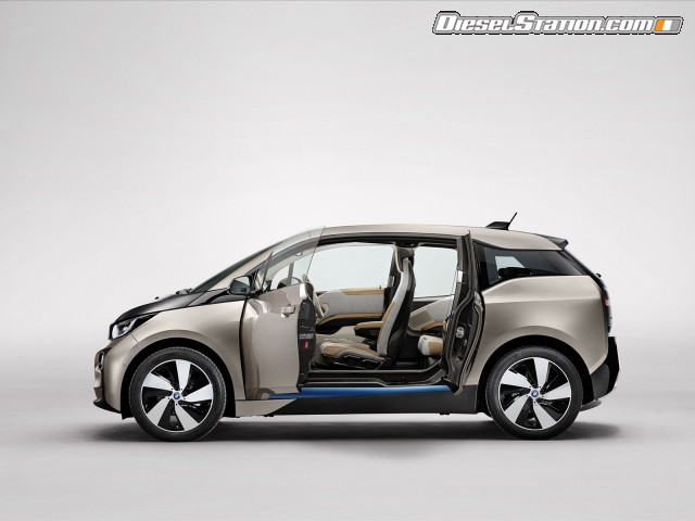 BMW i3 2014 Picture #160 BMW i3 2014 Picture #160