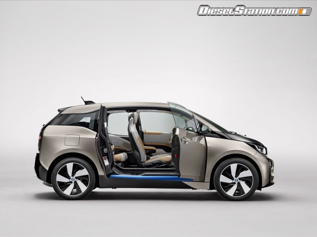 BMW i3 2014 Picture #191 BMW i3 2014 Picture #191